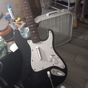 Rock Band 4 Stratocaster Guitar (Xbox One)
